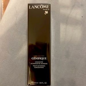 Lancôme Advanced Génifique Youth Activating Concentrate. brand spanking new